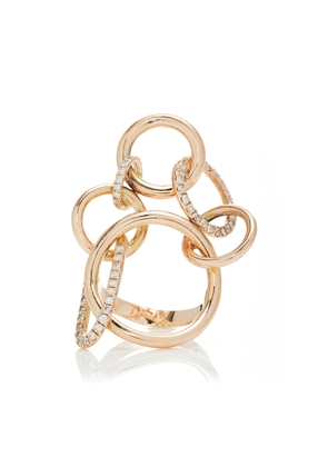 Gaelle Khouri - 18k Yellow Gold Qualia Ring - Gold - US 8 - Moda Operandi - Gifts For Her
