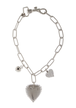 Alessandra Rich - Silver-Tone Chain Necklace - Silver - OS - Moda Operandi - Gifts For Her