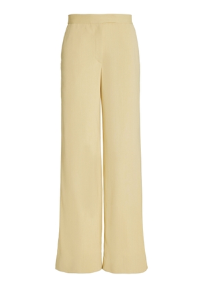 Proenza Schouler - Wide-Leg Suiting Pants - Off-White - US 6 - Moda Operandi