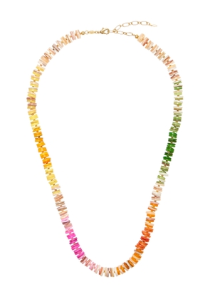 Anni Lu - Fantasy Beaded Necklace - Multi - OS - Moda Operandi - Gifts For Her