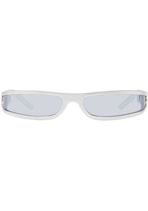Rick Owens Gray Fog Sunglasses