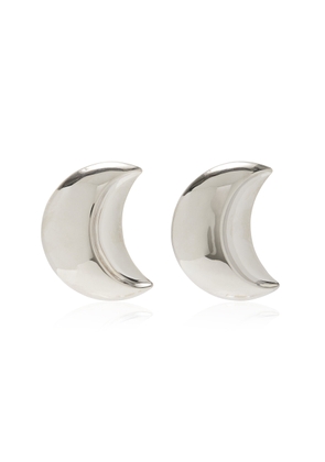 Julietta - Moonlight Silver-Tone Earrings - Silver - OS - Moda Operandi - Gifts For Her