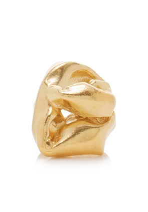 Simuero - Malva 18K Gold-Plated Ring - Gold - US 5 - Moda Operandi - Gifts For Her