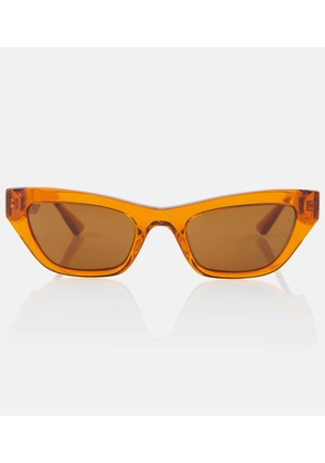 Versace Cat-eye sunglasses