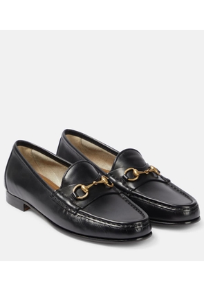 Gucci Horsebit 1953 leather loafers