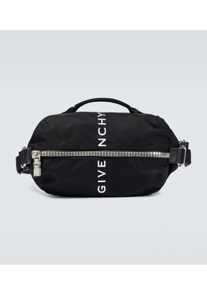 Givenchy G-Zip Bum crossbody bag