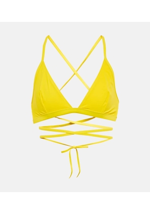 Isabel Marant Solange bikini top