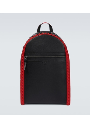 Christian Louboutin Backparis leather backpack
