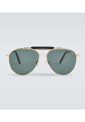 Tom Ford Aviator sunglasses