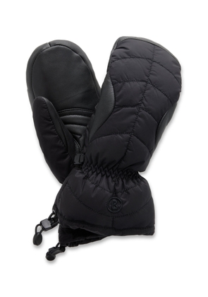 Bogner - Selia Down Ski Gloves - Black - 6.5 - Moda Operandi