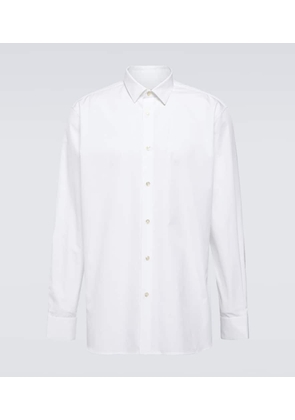Saint Laurent Cotton poplin shirt