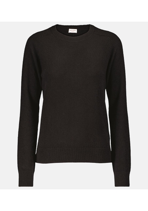 Saint Laurent Long-sleeved cashmere sweater