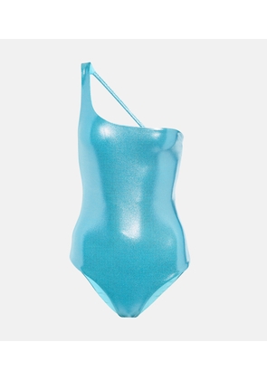 Jade Swim Apex one-shoulder swimsuit