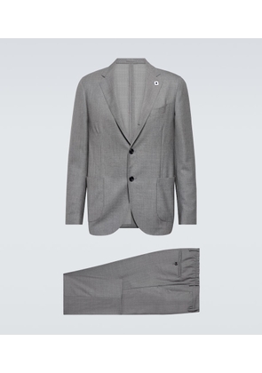 Lardini Wool suit