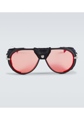 Dior Eyewear DiorSnow A1I aviator sunglasses