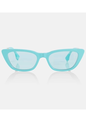 Fendi Convertible cat-eye sunglasses