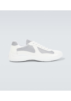 Prada America's Cup leather sneakers