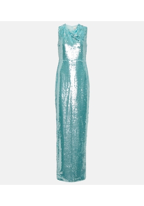 Roland Mouret Sequined gown