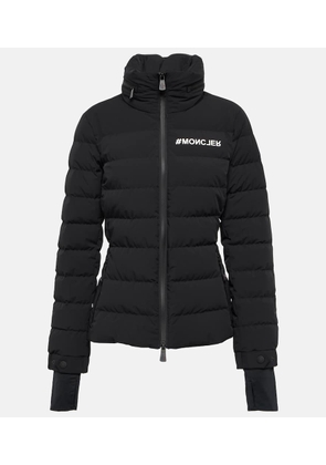 Moncler Grenoble Bettex belted ski jacket
