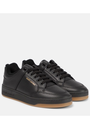 Saint Laurent SL/61 leather sneakers