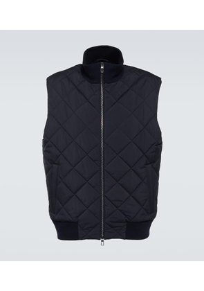 Loro Piana Ampay quilted vest