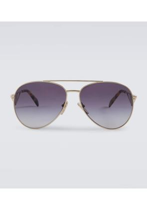 Prada Aviator sunglasses