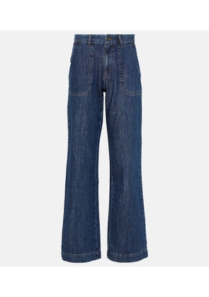 A.P.C. Seaside straight jeans