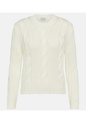 Moncler Virgin wool sweater