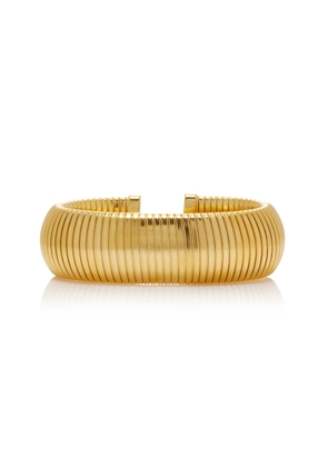 Ben-Amun - Cobra 24K Gold-Plated Bracelet - Gold - OS - Moda Operandi - Gifts For Her