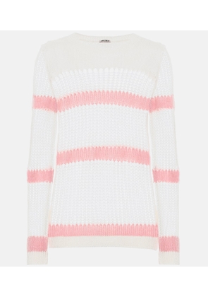 Miu Miu Mohair and wool-blend sweater