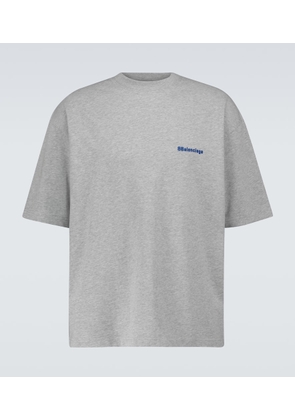 Balenciaga BB medium-fit T-shirt
