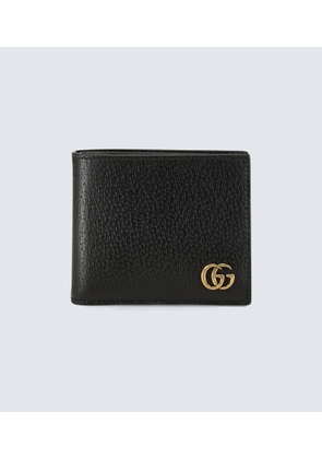 Gucci GG Marmont leather bi-fold wallet