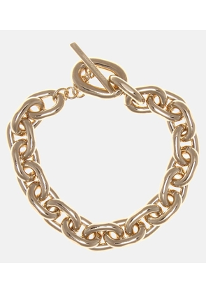 Rabanne Chain link necklace