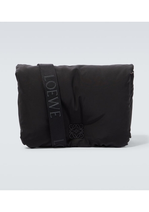 Loewe Goya Puffer Anagram Medium messenger bag