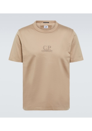 C.P. Company Logo cotton T-shirt