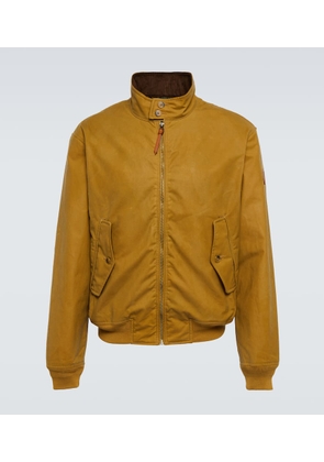 Polo Ralph Lauren Cotton bomber jacket