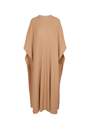 Gabriela Hearst Taos wool and cashmere poncho