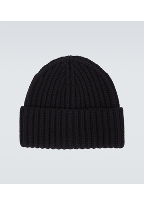 The Row Dibbo cashmere hat