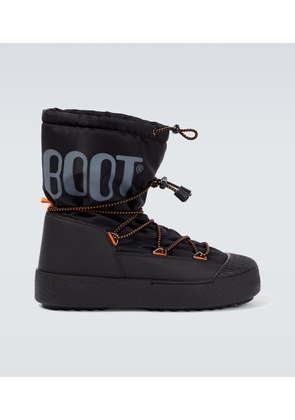 Moon Boot Logo snow boots