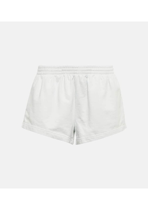Balenciaga Cotton jersey shorts