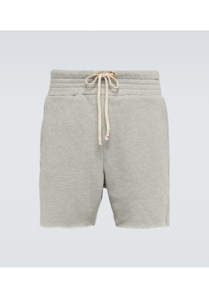 Les Tien Yacht cotton shorts