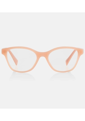 Miu Miu Cat-eye glasses