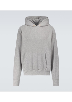 Les Tien Cotton hooded sweatshirt