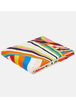 Pucci Abstract cotton beach towel