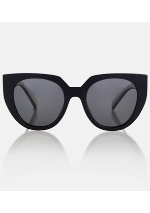 Prada Cat-eye acetate sunglasses