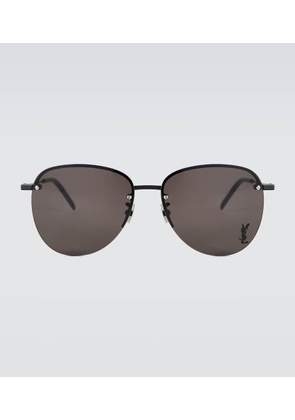 Saint Laurent Round-frame sunglasses