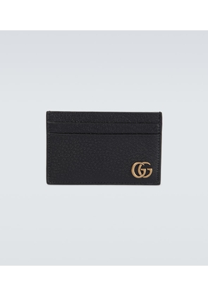 Gucci GG Marmont leather cardholder
