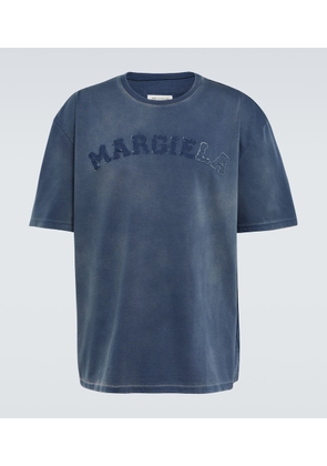 Maison Margiela Logo cotton T-shirt