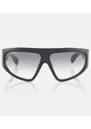 Balmain B-Escape oval sunglasses