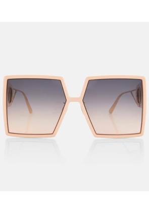 Dior Eyewear 30Montaigne SU oversized sunglasses